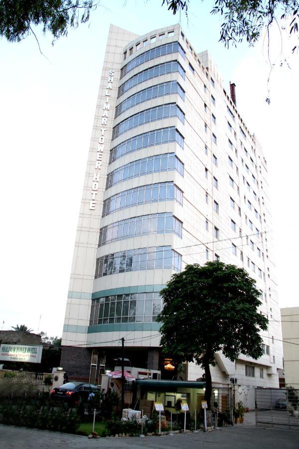 Shalimar Tower Hotel Lahore Esterno foto