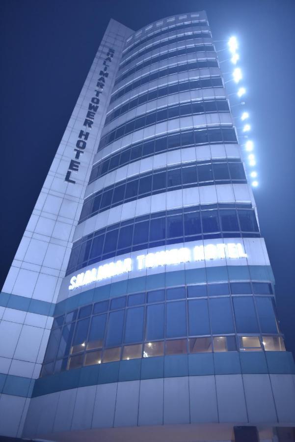 Shalimar Tower Hotel Lahore Esterno foto