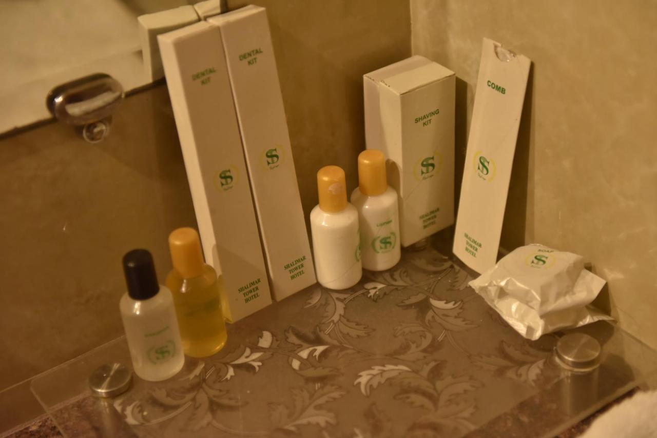 Shalimar Tower Hotel Lahore Esterno foto