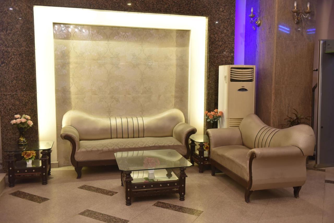 Shalimar Tower Hotel Lahore Esterno foto